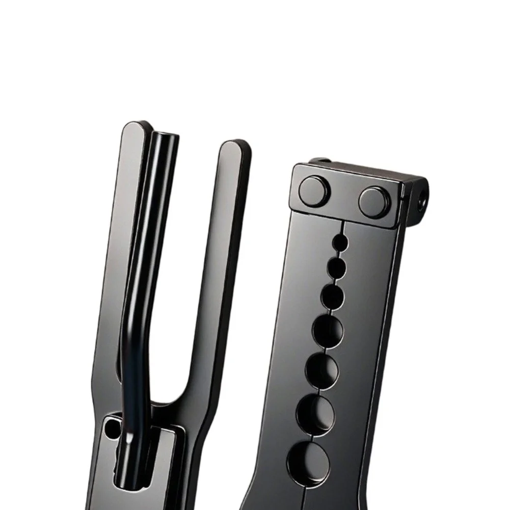 Duty 7 Hole Pneumatic Riveter Alloy Brake Pipe Crimping Tool For Hose Pinch Off And Tube Clamping Pliers Hand Tools