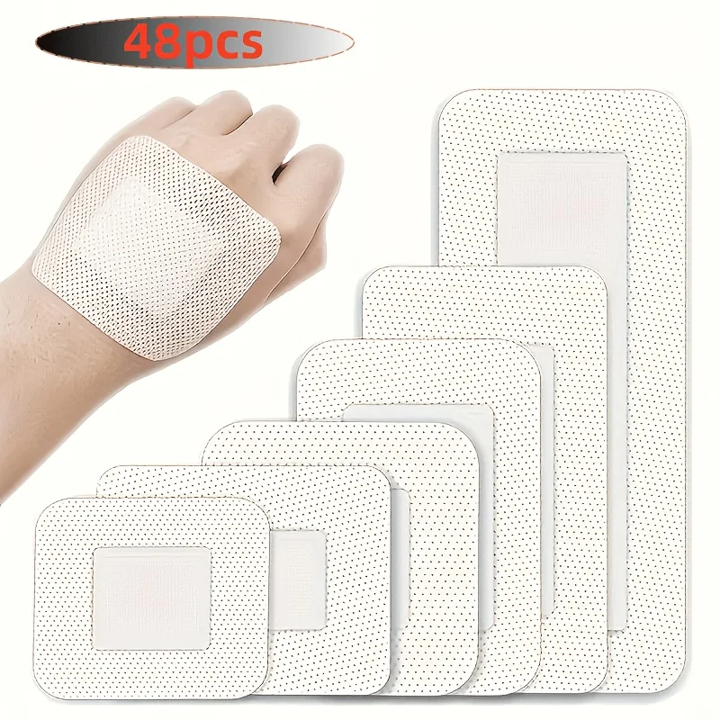 48-apositos-autoadhesivos-para-heridas-no-dejan-residuos-de-adhesivo-en-los-bordes-adecuados-para-el-cuidado-de-heridas-de-emergencia