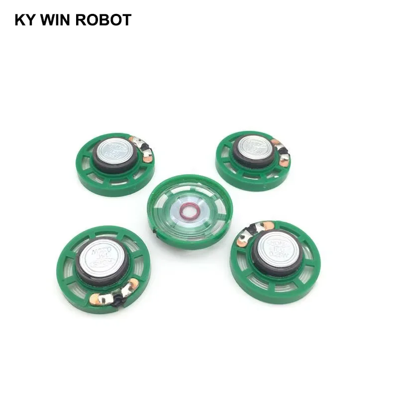 5 sztuk/partia nowy ultracienki Mini głośnik 16 omów 0.25 wat 0.25W 16R głośnik średnica 29MM 2.9CM grubość 9MM