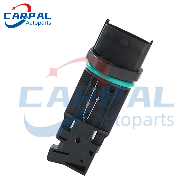Medidor de fluxo de ar maciço sensor maf 28164-4a000 281644a000 0281002554 para hyundai terracan H-1 kia sorento bongo carnaval 2.5 2.9