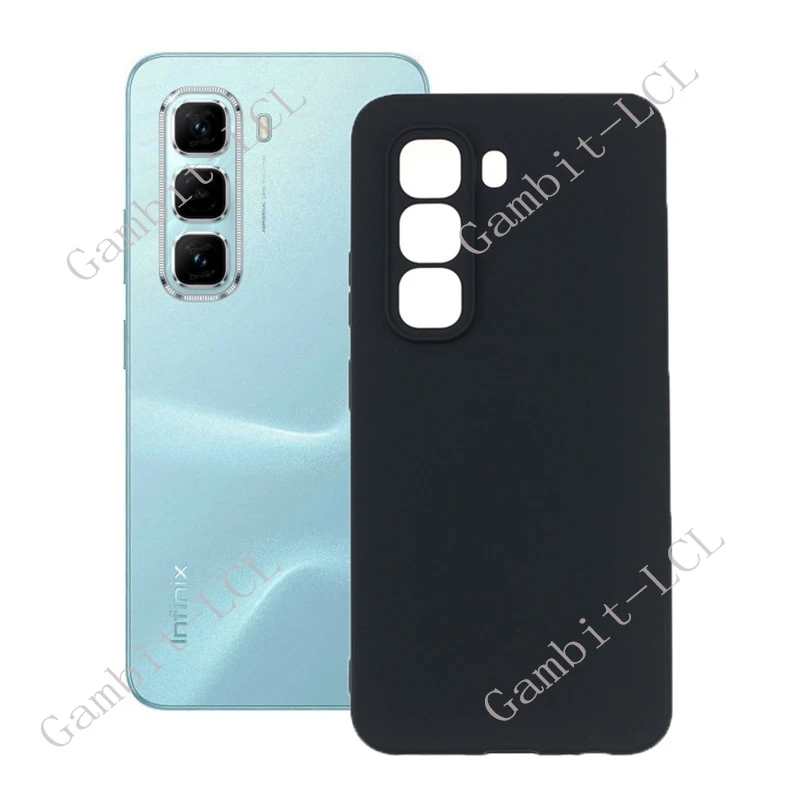 تقييم شامل لغطاء الهاتف X6880 لـ Infinix Hot 50 Pro 4G: لماذا يُعد الخيار الأمثل للحماية والشحن اللاسلكي؟