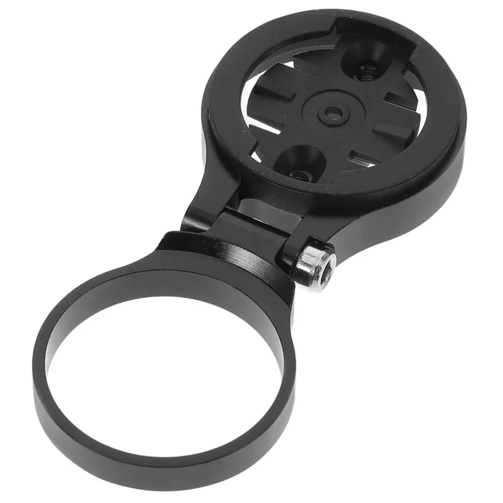 DOMEN Fahrradcomputer-Halterung, Fahrrad-Stoppuhr-Halterung, verstellbare Lenkervorbau-Computerhalterung für Garmin Fahrradzubehör – Detail 2