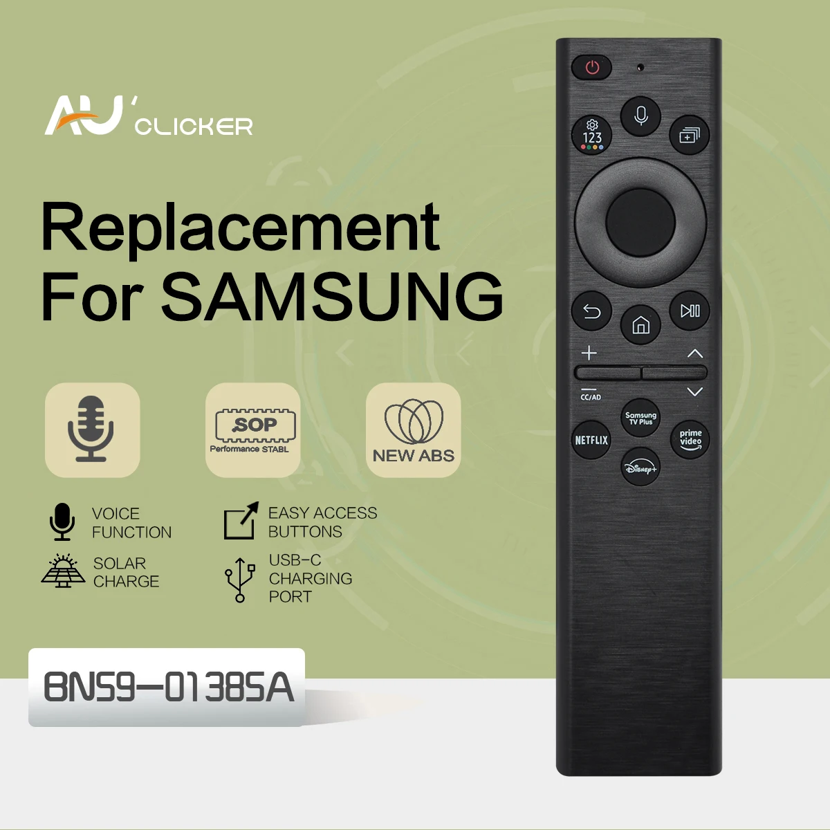 BN59-01385A Solar V… - image