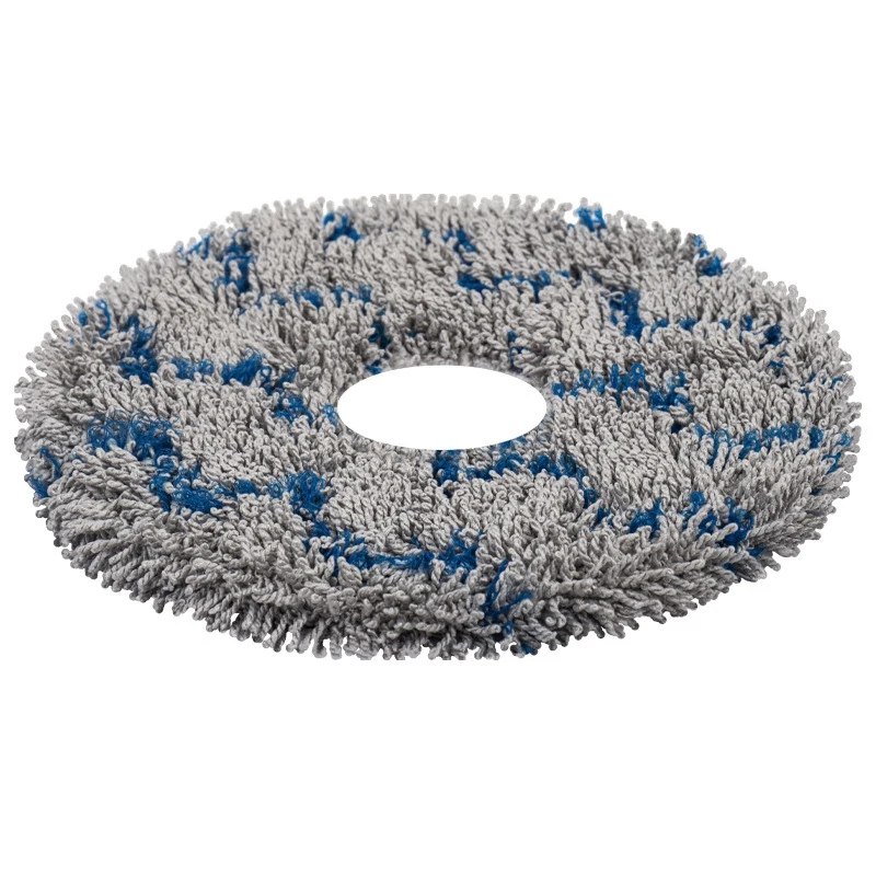 Для Ecovacs T10 TURBO/Deebot X1/OMNI/X1 TURBO запасные части для пылесоса, ткань для швабры, моющиеся подушечки для швабры, 12 шт.