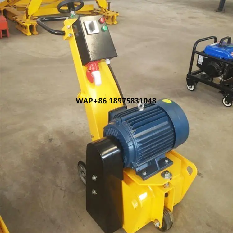 

Self-propelled concrete pavement milling machines, asphalt pavement milling machines and road repair milling machines