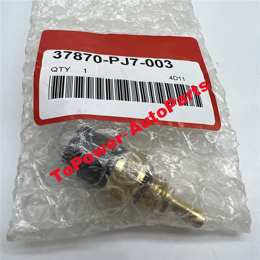 Coolant Temperature Sensor 37870-PJ7-003 For Hhonda Element S2000 Accordd Civic Odyssey Pilot Acuraa Vigor TSX RSX 37870PJ7003