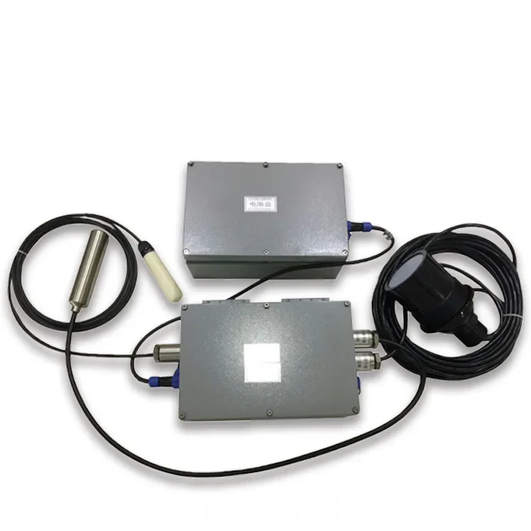 

Sewer Liquidometer Wireless Transmission Ultrasonic Manhole Liquidometer