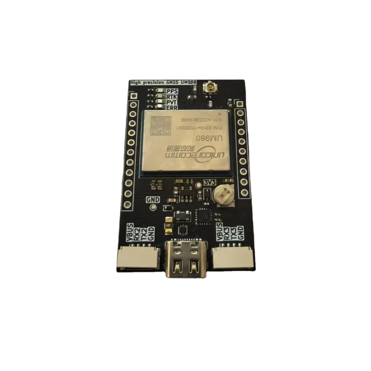 Good high precision RTK customized product unicore UM980 unmanned mower navigation module