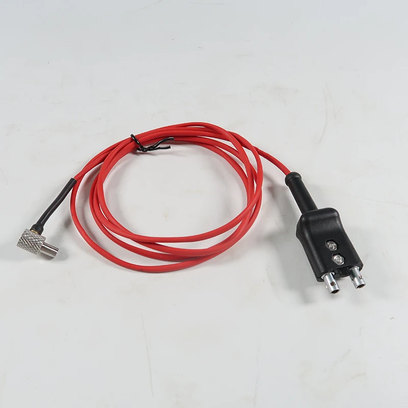 TMTECK Made KBA525 Probe Transducer for Ultrasonic Thickness Gauge Range 0.6-25mm