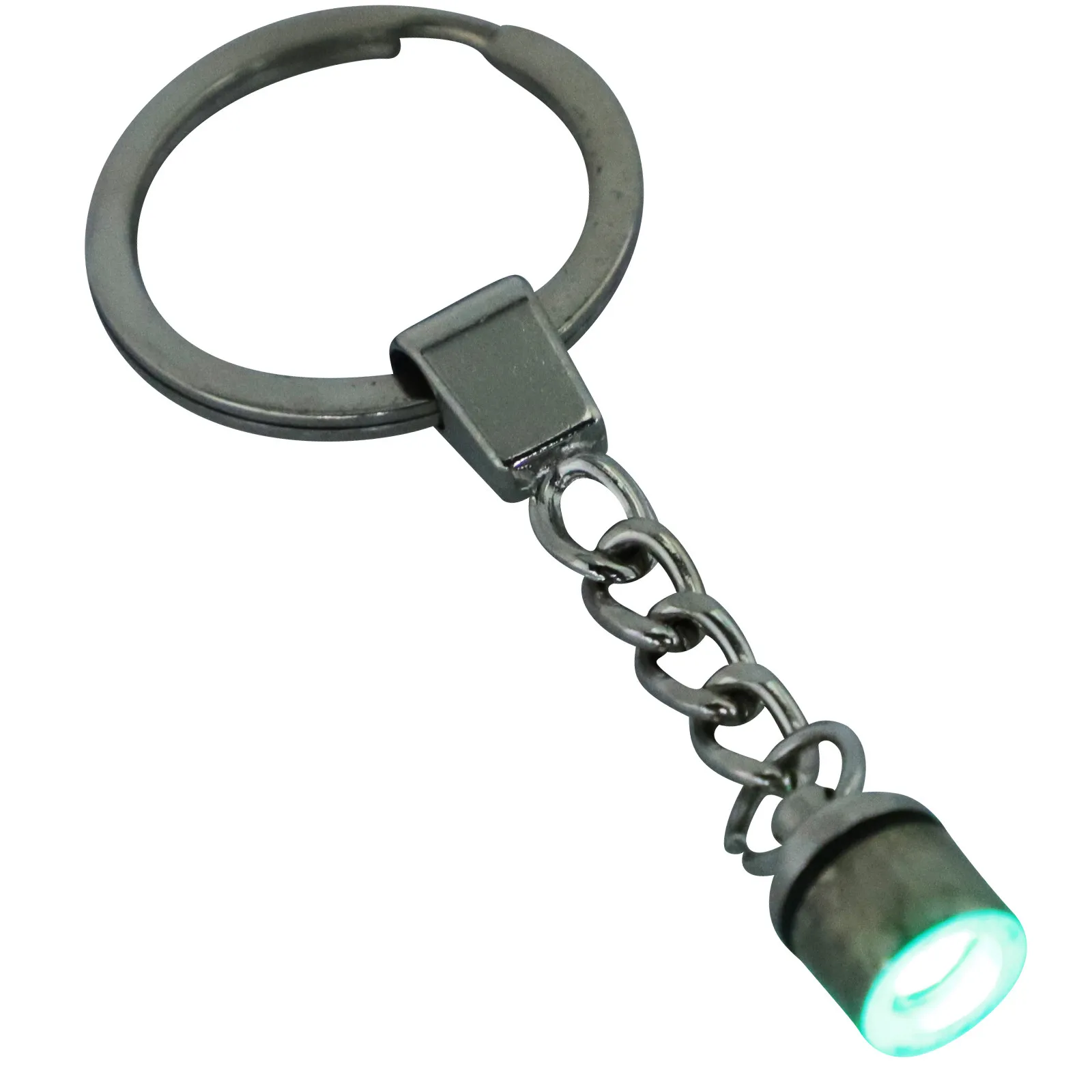 

10Pcs LED Keychain Light Mini Portable Key Ring Decorative Tiny Key Pendant for Outdoor Camping Emergency LED Keychain Ring
