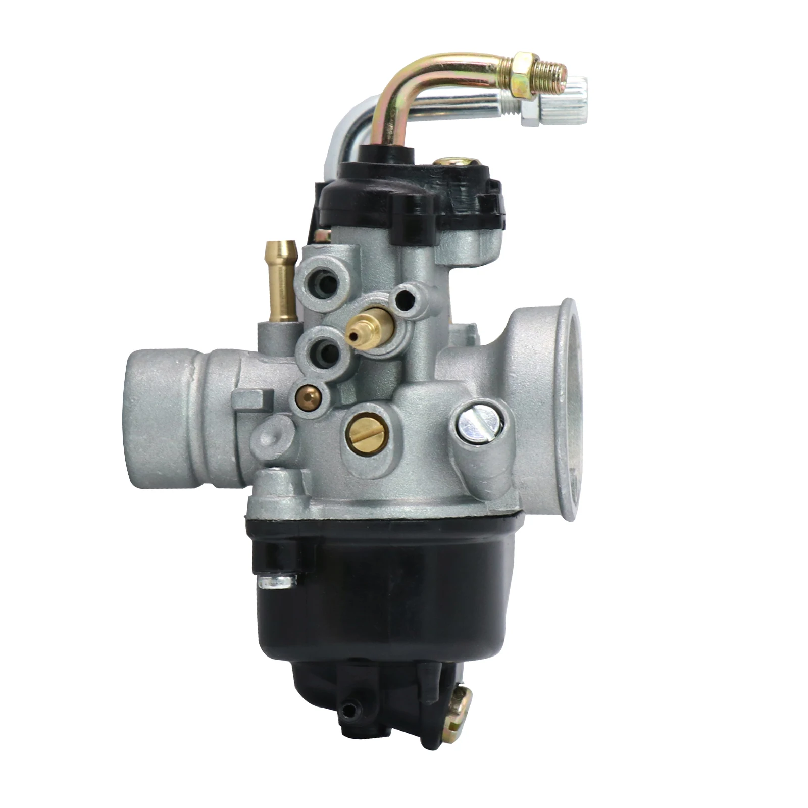 Alconstar 12mm PHBN GS with manual choke 12GS R3069 Carb fit for 2 Stroke 50cc Motorcycle Scooter fit for  Aprilia Minarelli