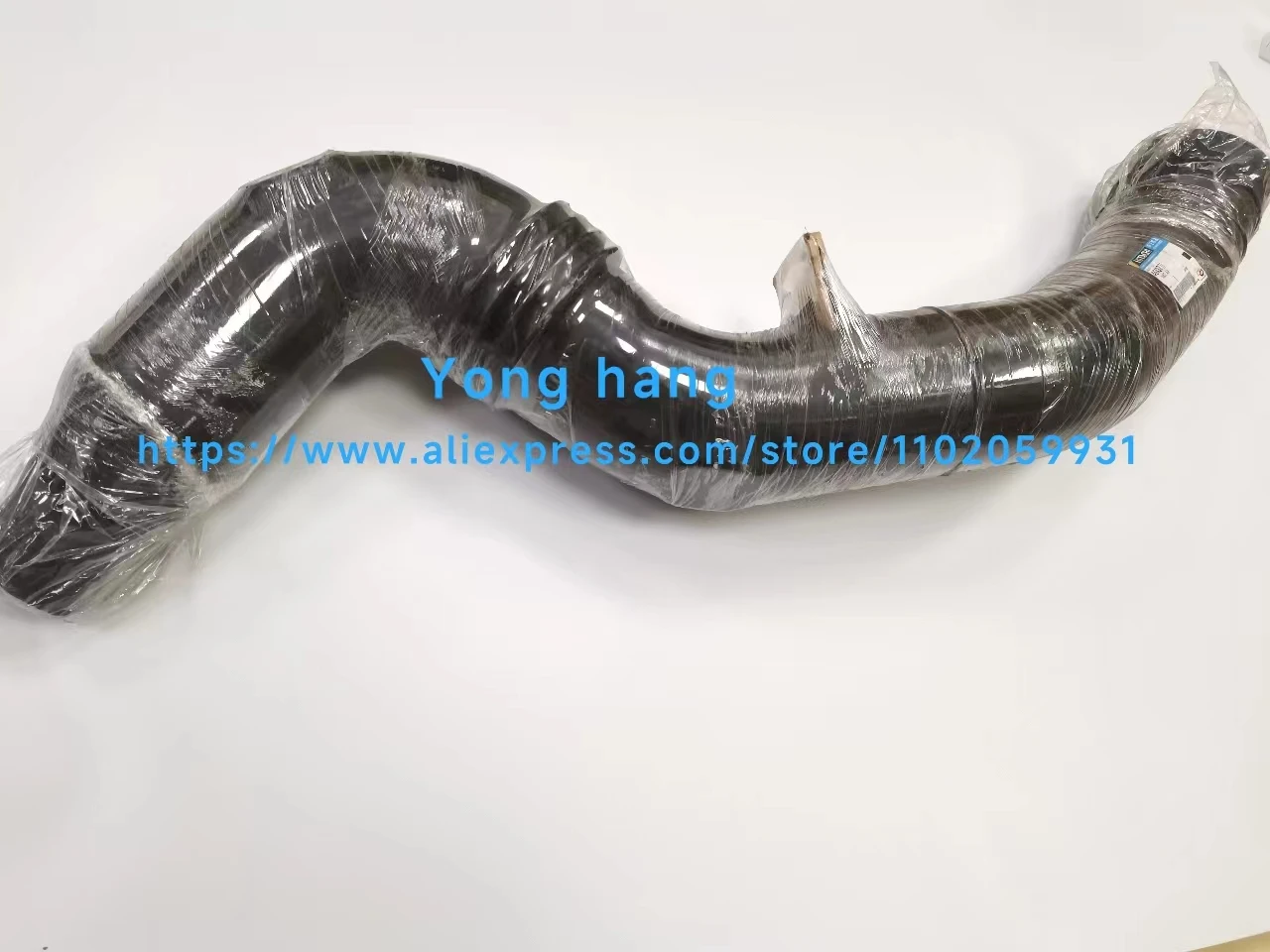 Hitachi original Excavator spare part ZAX200/210/240/250-3 engine intake pipe DUCT;AIR 4643771