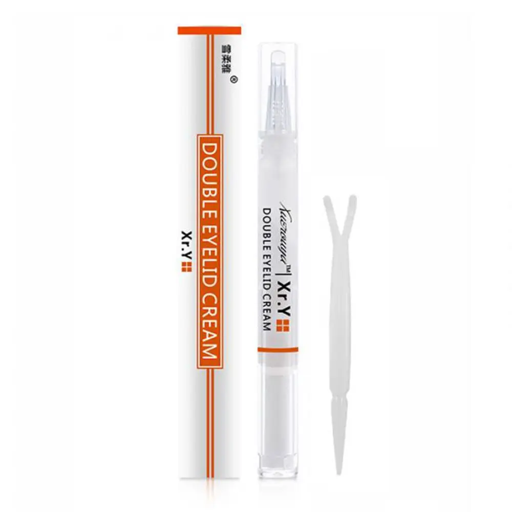 Long Lasting Fold Lift Traceless Super Stretch Double Eyelids Eyes Shaping Tool Eyelid Gel Eyelid Tool Double Eyelid Cream