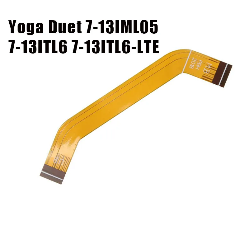 5C10S30102 Laptop USB Board Cable For Lenovo Yoga Duet 7-13IML05 7-13ITL6 7-13ITL6-LTE 82AS New
