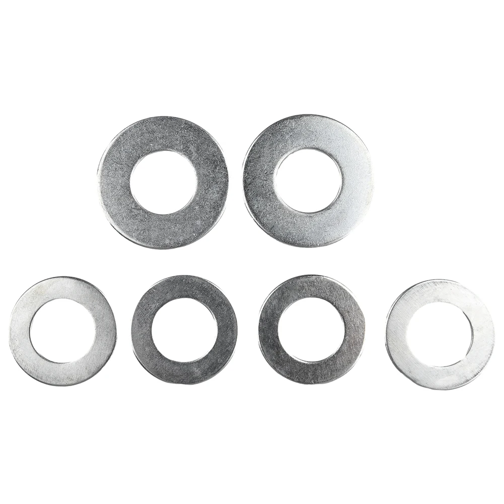 Fixing Washers Sealed Flanged Wheel Bearings Wheel Bushing High Quality Kit M14338 Switch To Bearing Conversion