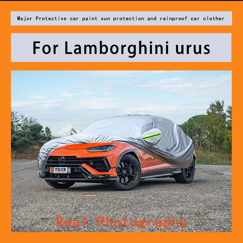 

Suitable for Lamborghini urus rainproof, snow proof, dust-proof and external protection of vehicles