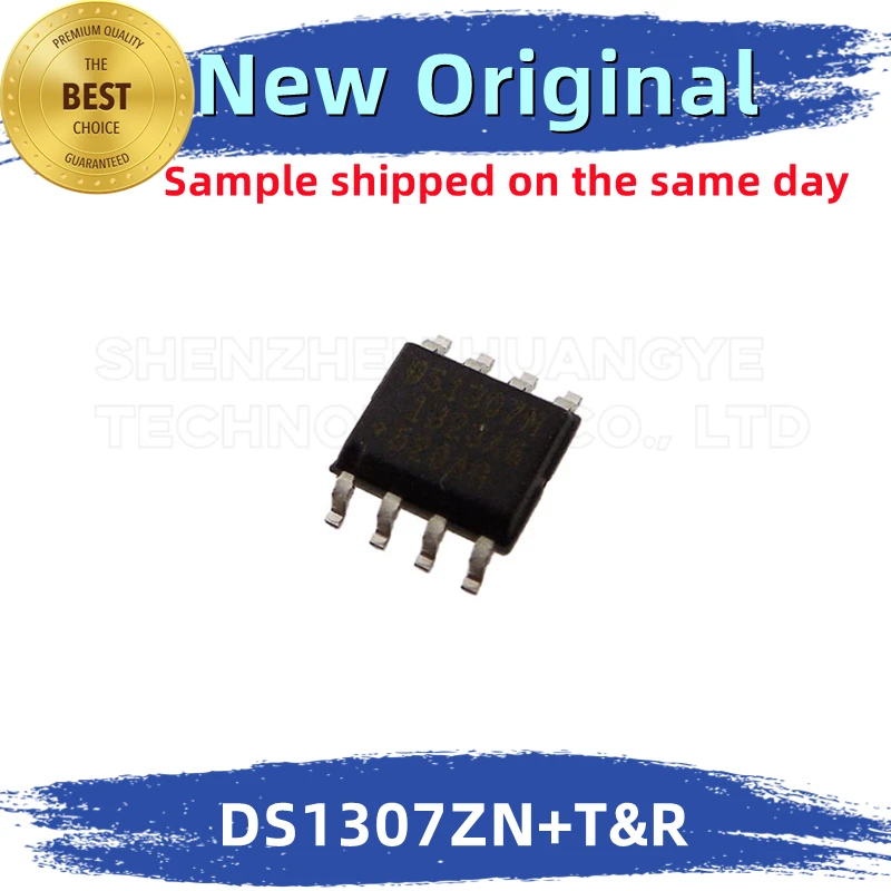 

10PCS/Lot DS1307ZN+T&R DS1307ZN Integrated Chip 100%New And Original BOM matching