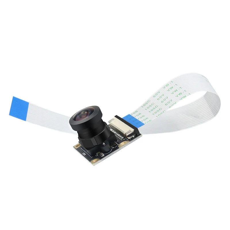 

Модуль камеры XTECH 8 МП IMX219 для камеры Jetson Nano 160 градусов FOV 3280 X 2464 с гибким плоским кабелем длиной 15 см
