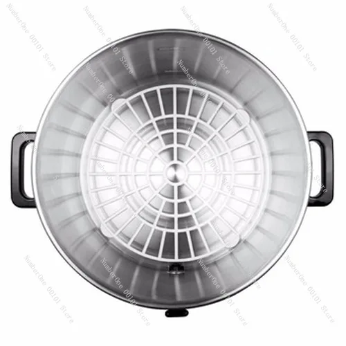 27L Stainless Steel Jam Bucket