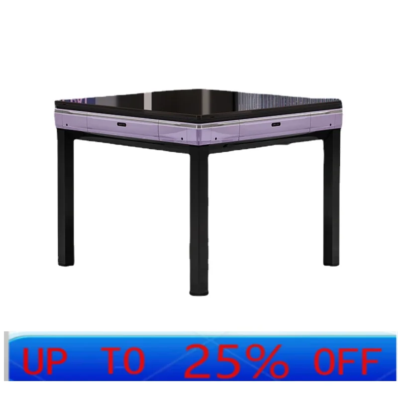 

LTT Chess and Card Room Mahjong Machine Smoke Exhaust Lamp Suit Electric Household