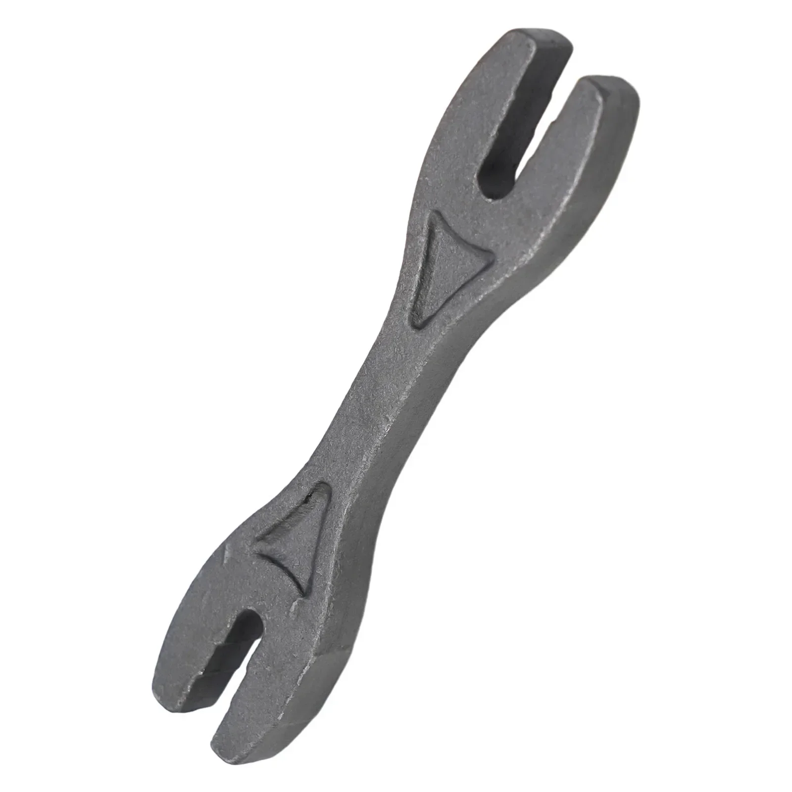 New 1x Spoke Wrench Metal For Bicycle 4.13x0.86x0.35in Black For Car 10.5x2.2x0.9cm For Machinery For Motorcycle