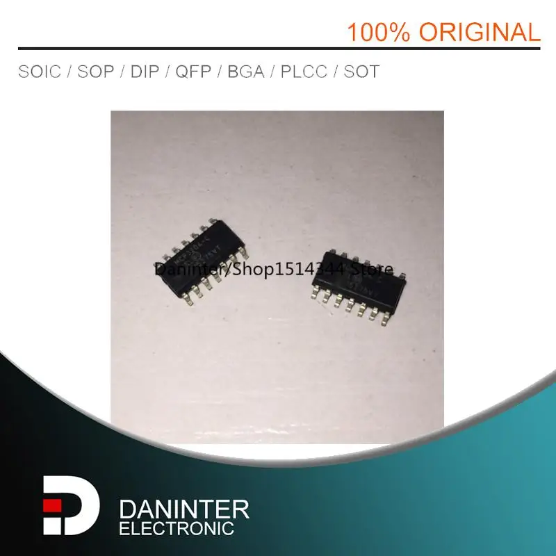 Mcp3204-C Mcp3204-B… - image