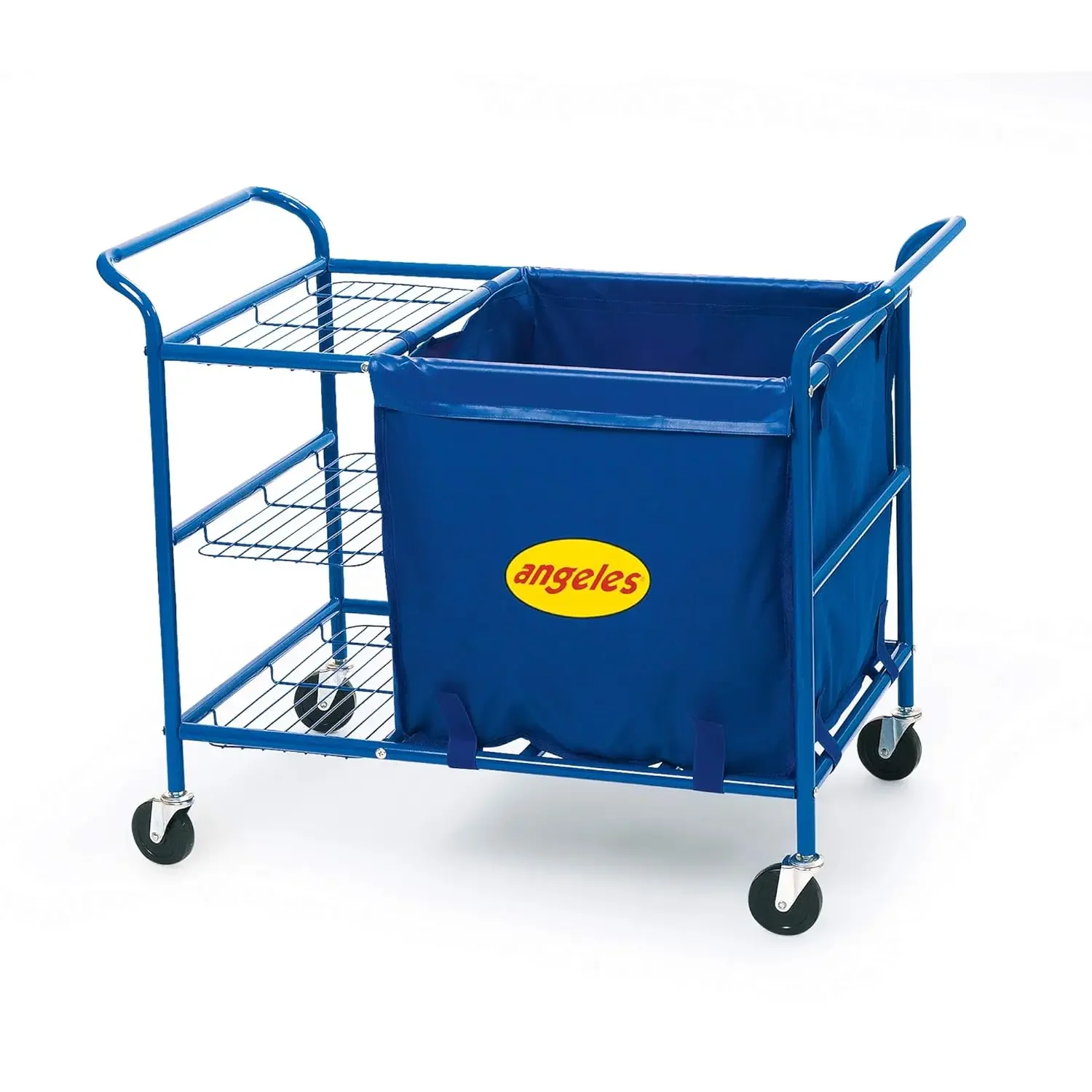 Rolling Ball Cart, Gym Sports Equipment Storage, Rolling Utility Cart