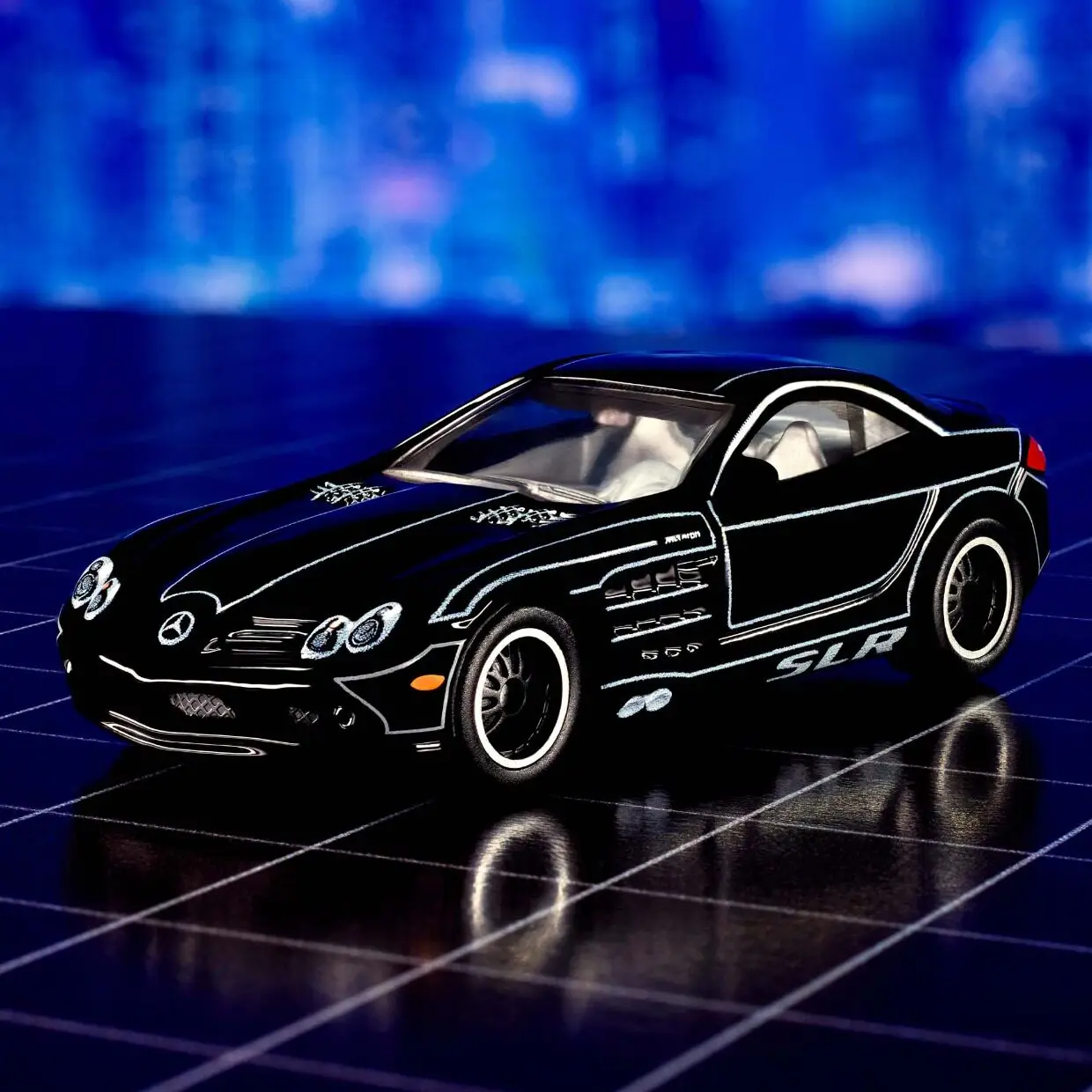 matchbox-collectors-mercedes-benz-slr-mclaren-creation-1-64-modellini-in-metallo-pressofuso-da-collezione