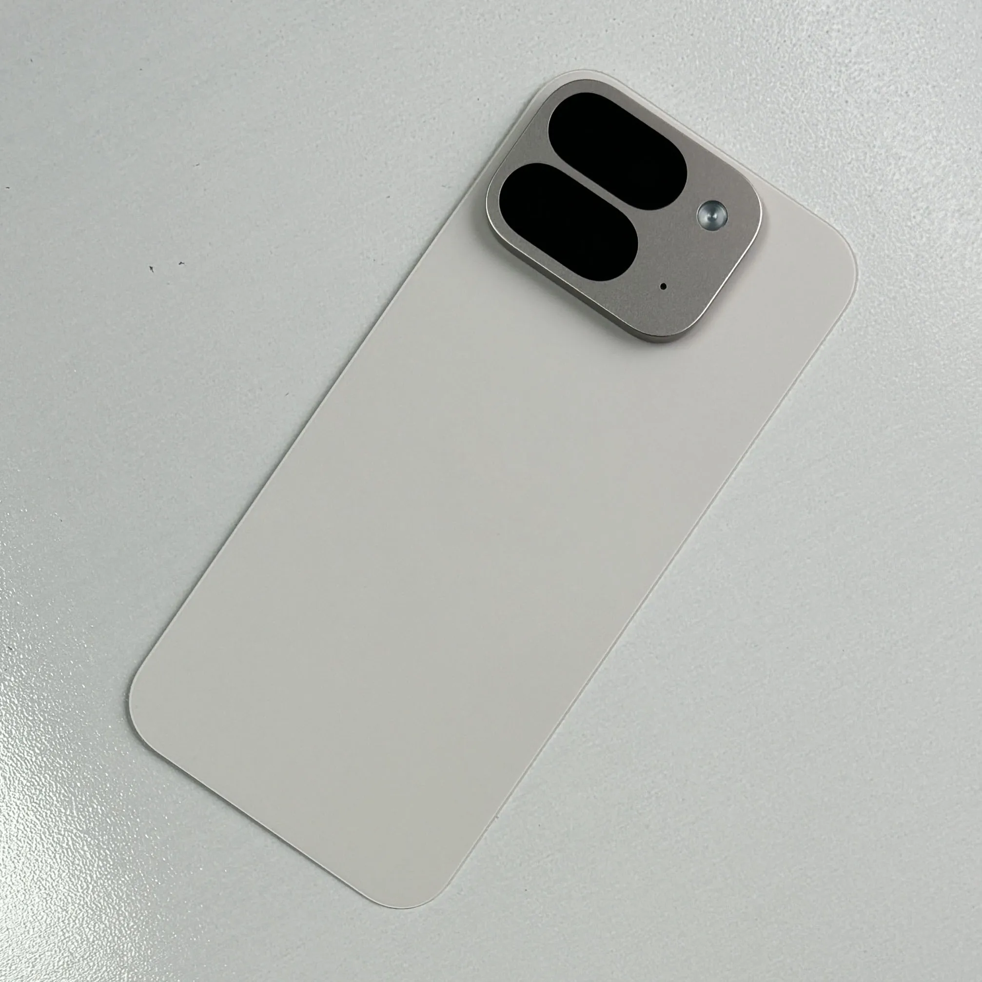 Capa de bateria de qualidade aaa + para google pixel 9 pro, capa traseira dobrável, substituição para pixel 9 pro fo ggh2x gc15s