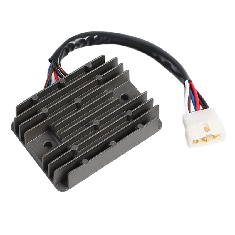 Rectifier Regulator…