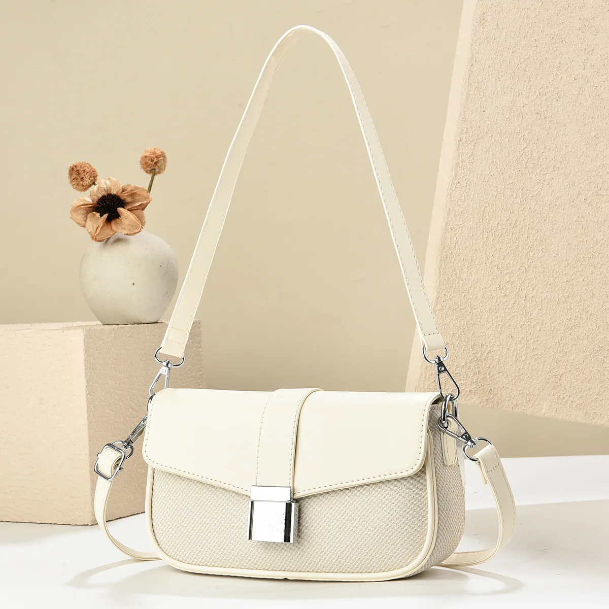 

Мягкие сумки на плечо из искусственной кожи для девочек, нежная темпераментная сумка через плечо для вечеринок, покупок, рабочая сумка, женский модный кошелек