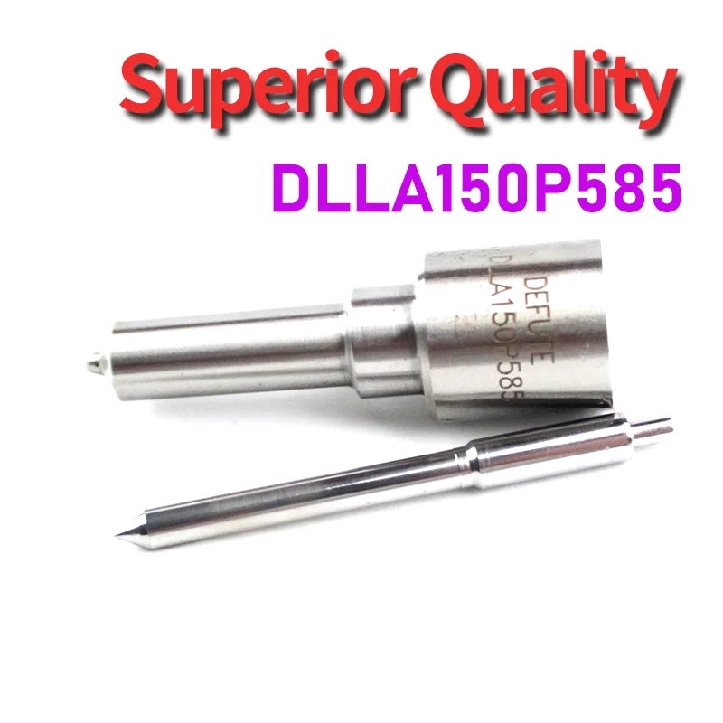 DLLA150P585 Diesel fuel nozzle 0433171444 is suitable for Cum-6CT,6CTA Modern 300 Cummins 6CT.3 automotive engines  DTJA24Z31