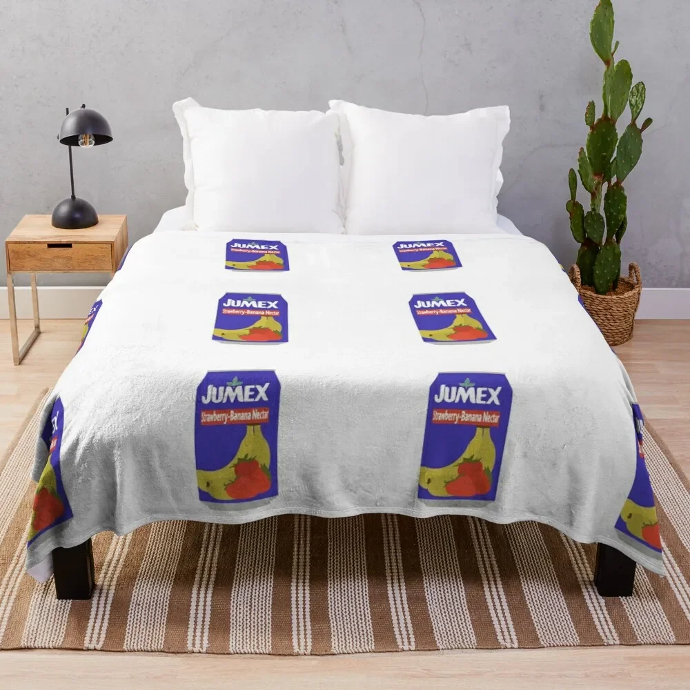 

jumex juice Throw Blanket Multi-Purpose Weighted for winter Kid'S Blankets