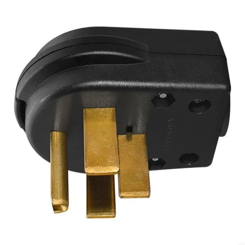 50A 125 250V Industrial NEMA 14 50P 4 POLES CLOP لنطاقات المجفف وقوة