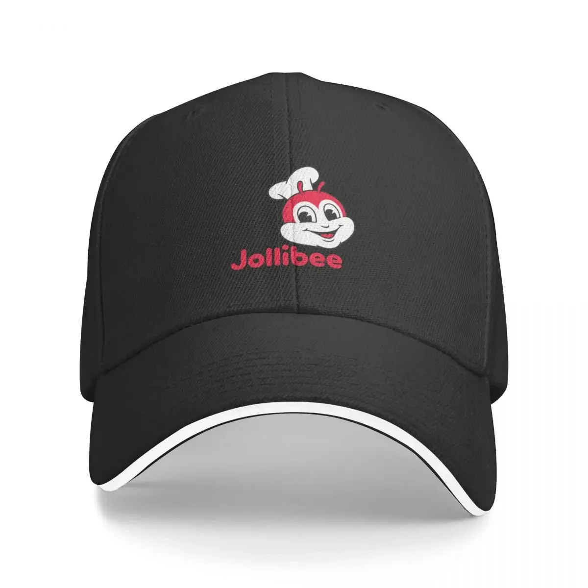 Jollibee Baseball Cap Hat Luxury Brand Sports Cap For Man Women's