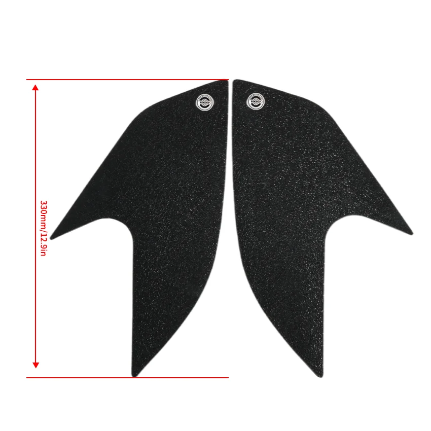 

Motorcycle Tank Pad Protector Sticker Decal Gas Knee Grip Traction Pad Side For BMW R1200GS R1250GS 2013 2014 2015 2016 -2022