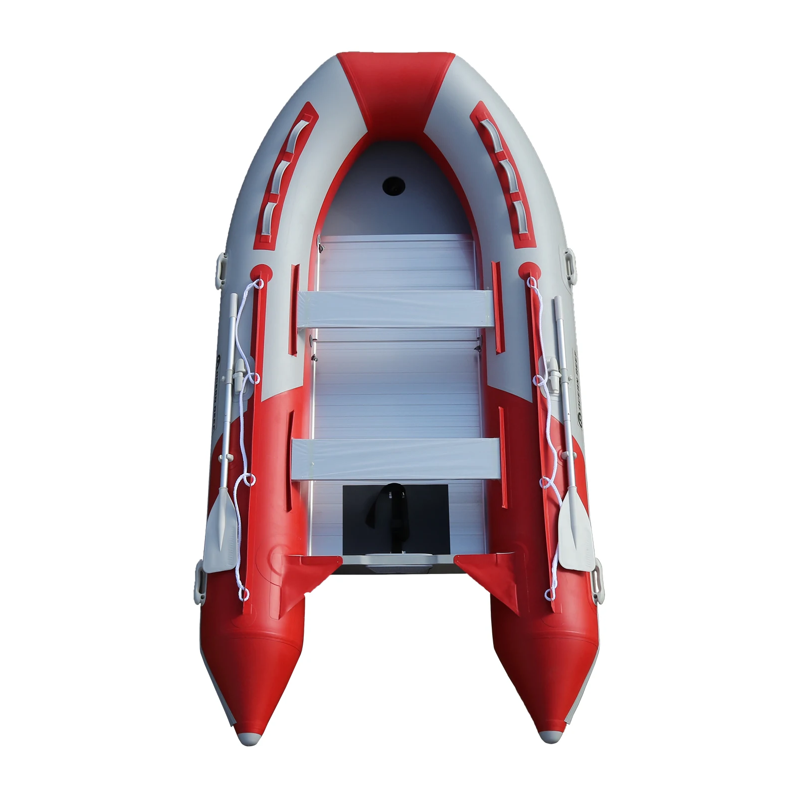 

360cm PVC Inflatable Fishing Boat with Aluminium Materials for Outdoor Activities Like Drifting and Rafting