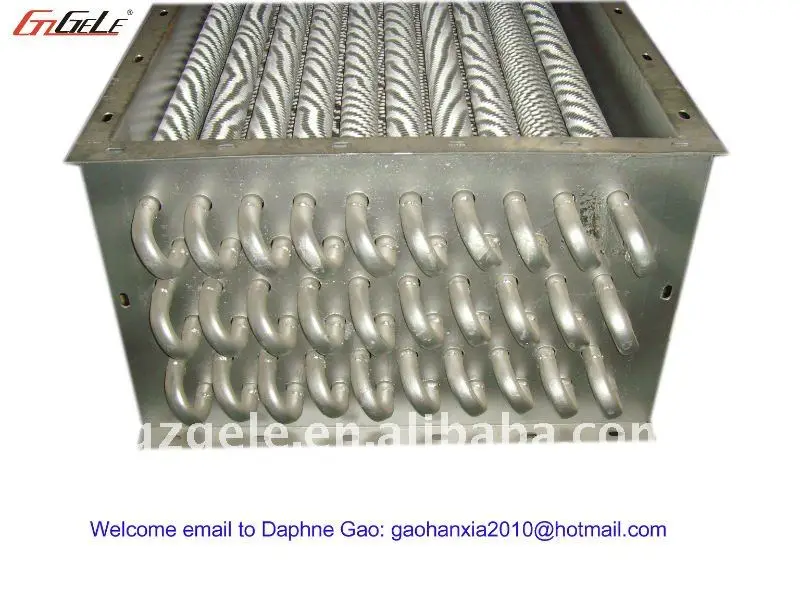 الدقة - مبادل حراري مصنوع، مناسب لتبريد الأدوات الدقيقة في صناعة الفضاء