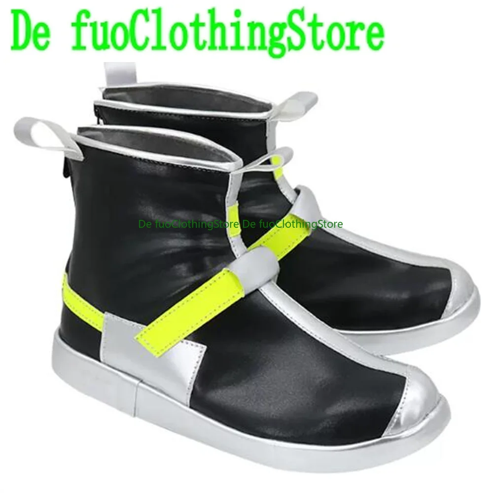 

Defuo Arknights Arknights Cosplay Shoes Boots Game Anime Party Halloween Chritmas Shoes Store