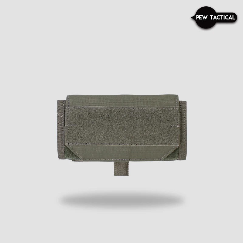 Imagem -02 - Pew Tático fs Grg Mapa Malote Molle Bolsa Bolsa Accossory Admin Peito Bolsa de Armazenamento Camo Baixo Perfil Bolsa de Administração Mapa Malote Peito h