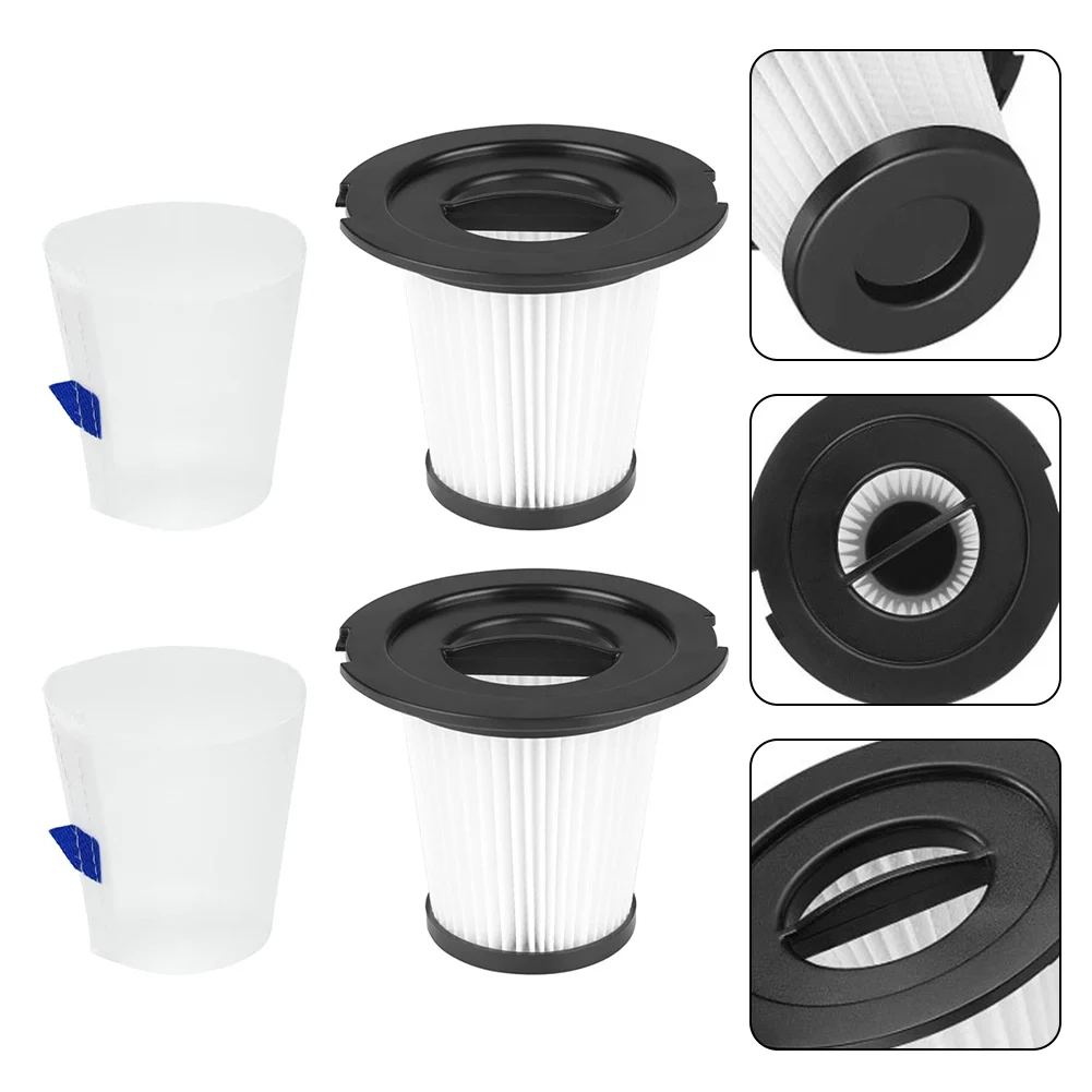 

Brand New High Quality Filter Vacuum Cleaner Filter Elements For INSE Accessories For N6 And N6S Handheld Plastic