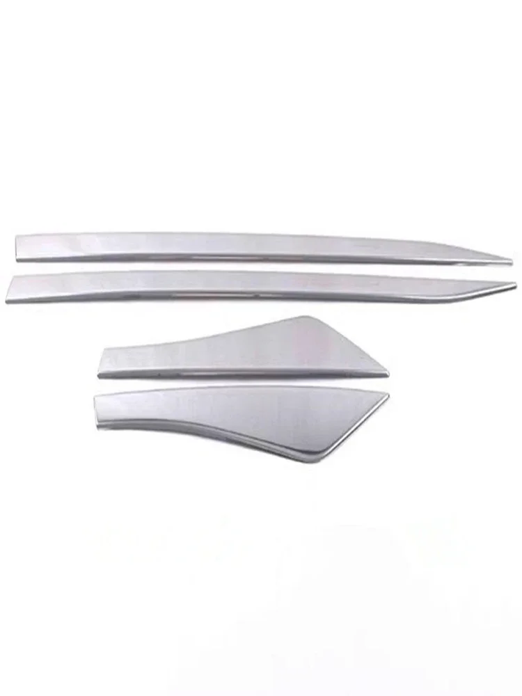 Body Side Moldings Side Door Decoration For Nissan X-trail T32 2022 Car Styling Decoration Beautiful High-quality ABS Chrome