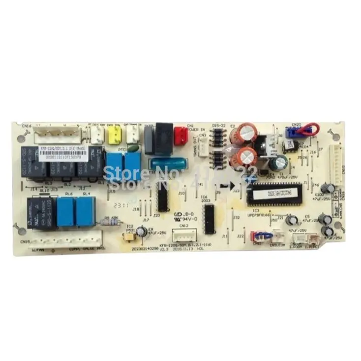 Bom trabalho para ar condicionado placa de computador placa-mãe KFR-120Q/y KFR-120Q/SDY.D.1.1-1 (d)