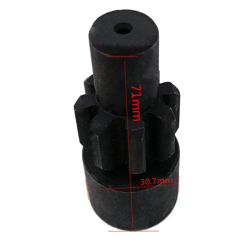 

Trending Truck Disassembly Sleeve Tool Camshaft Rotator Steel Truck Remover Tool Truck Parts Disassembly