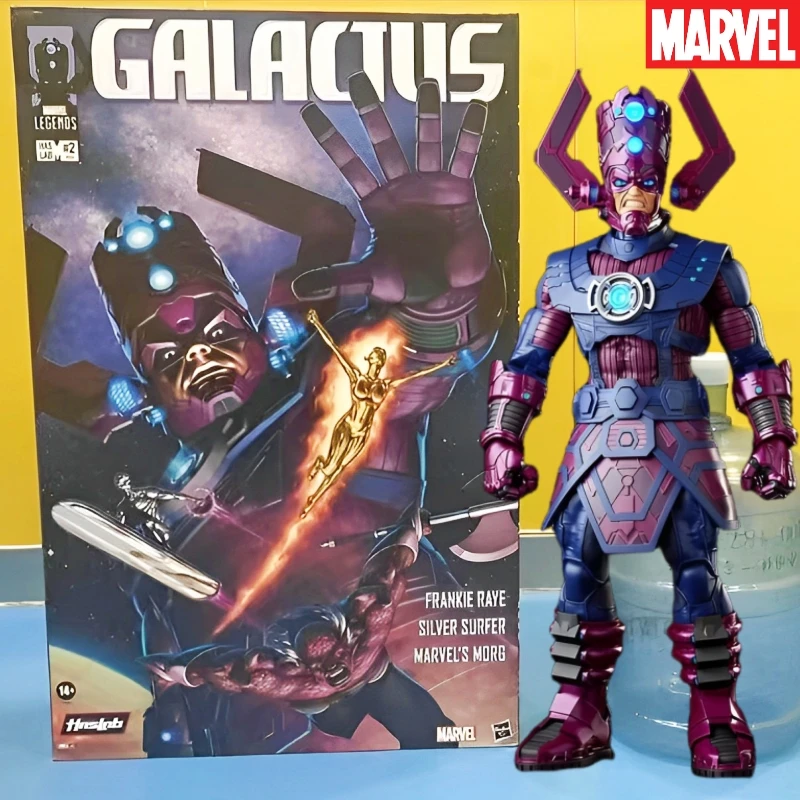 

В наличии 80 см Marvel Legends galктус 32-дюймовая шкала и все уровни Премиум ПВХ коллекционные экшн-фигурки куклы подарки фестиваль