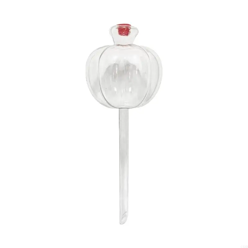 Heart Plant Watering Globes Set Watering Globes Water Globes for Indoor C5AD