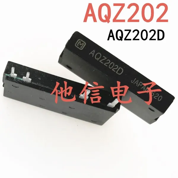 

Package mail AQZ202 AQZ202D ZIP-4 10pcs