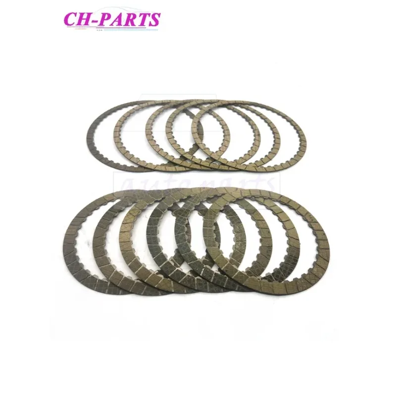 

1Set Parts DQ380 0BH 0DE DSG Automatic Transmission Friction Plate Package Clutch Discs Kit For VW Audi Skoda Car Accessories