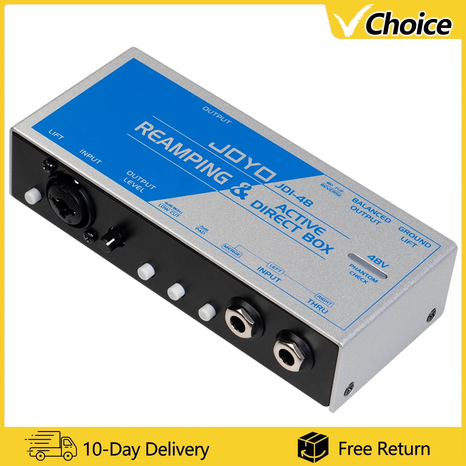 Joyo JDI-48 Stereo … - image