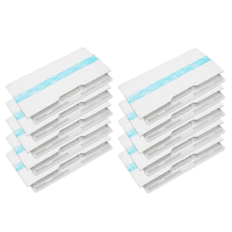 For Shark VACMOP Disposable Hard Floor Vacuum and Mop Pad Refills for Shark Vacmop Pro VM252 VM250 VM200, Part VMP30